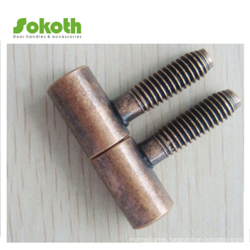 Israel market iron europ cabinet screw door hinge